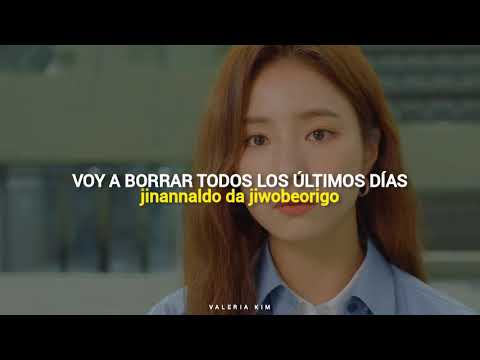 [Sub Español + Rom] Run On (런 온) OST Part.3 - 'Blue Bird' - Solar (솔라) Of MAMAMOO (마마무)