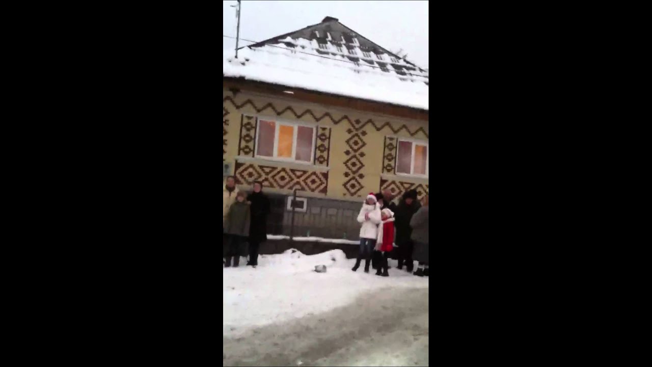 Craciun Chiuzbaia 26 Decembrie 2011