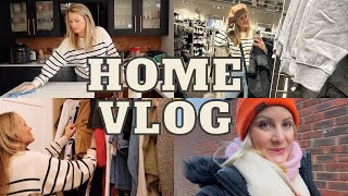 CHATTY HOME VLOG! HOMESENSE TRIP, WHAT I EAT IN A DAY IF, ORGANISING WARDROBE, SPEND THE DAY WITH ME by Lara Joanna Jarvis 7,656 views 4 months ago 34 minutes