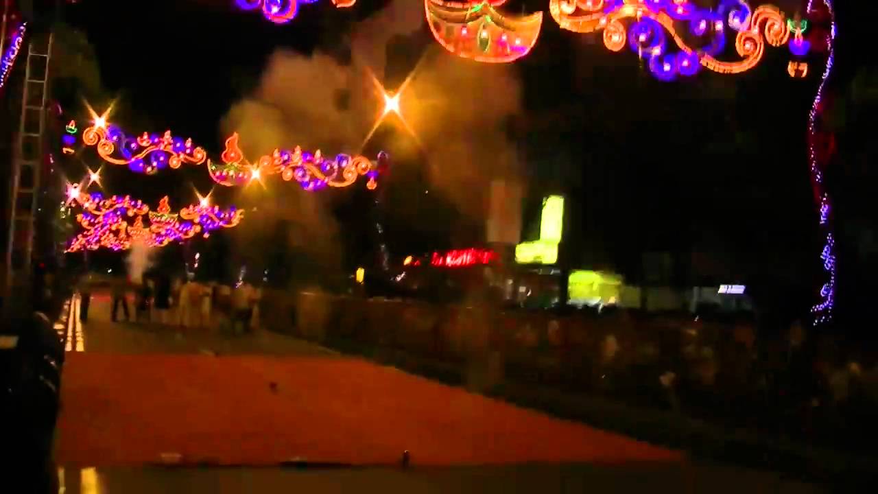 UTSAV Deepavali Street Parade 2010 - Opening Cue