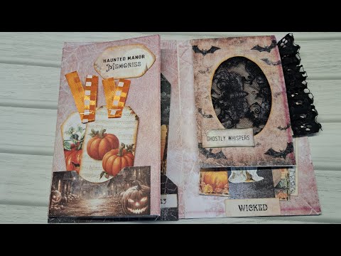 Vintagelace_journal75 - YouTube