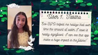 Eco-H2O: technical video screenshot 5