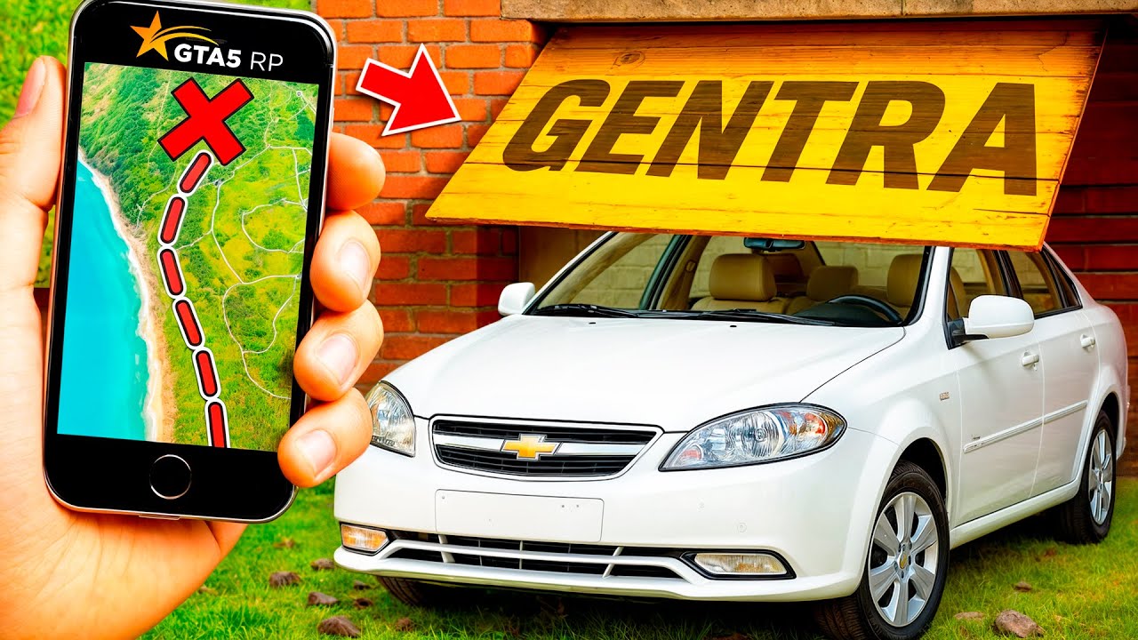 FAZAGA KUTILMAGAN SOVG'A! BITTAGINA UKAM UCHUN JONIM FIDO - GTA 5 RP