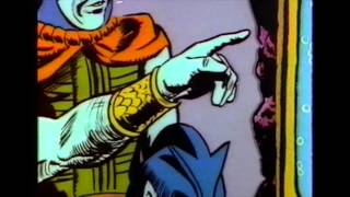Sub Mariner  P1  Atlantis Under Attack   1966 MARVEL INTRO