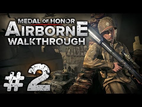 Video: Medal Of Honor Airborne • Sida 2