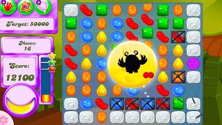 Candy Crush Saga: Dreamworld High Score Mastery - Classic Version - Part 3 screenshot 1