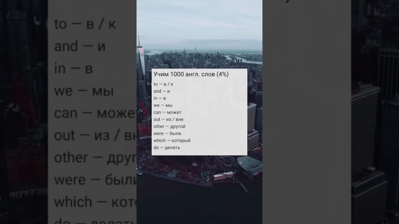 Важные фразы на английском языке 🔥 