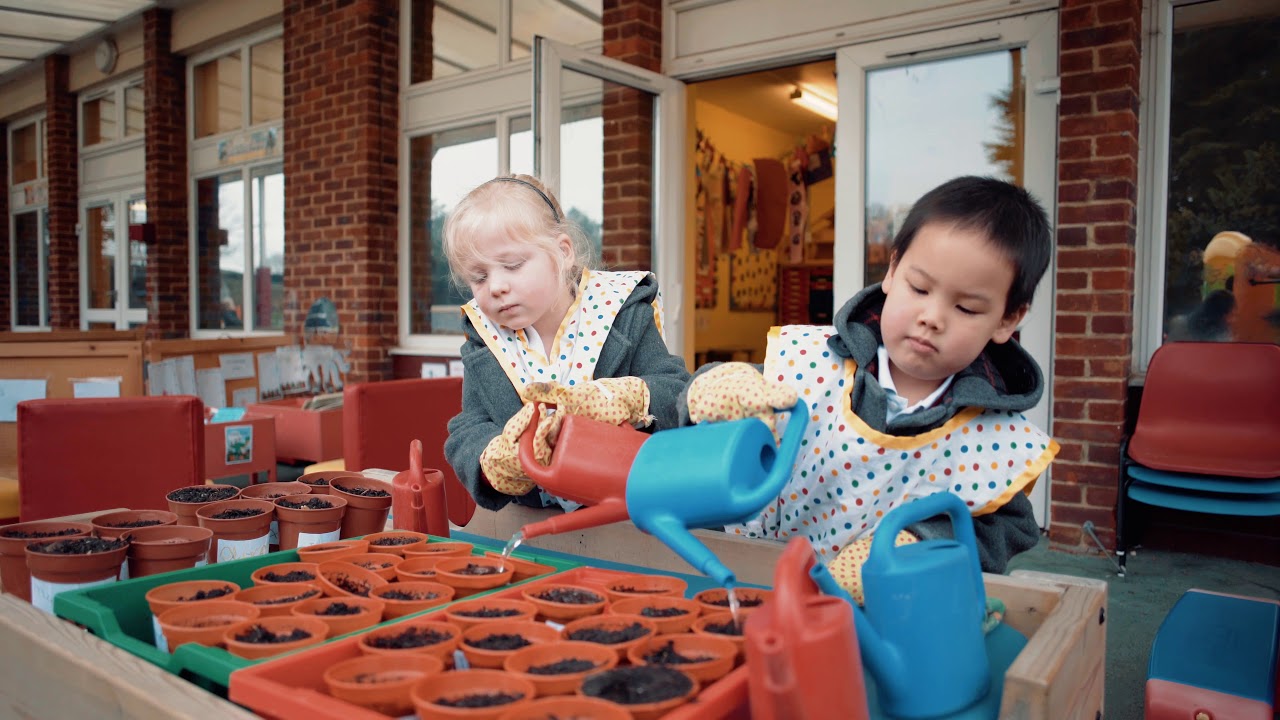 New Hall Preparatory Divisions