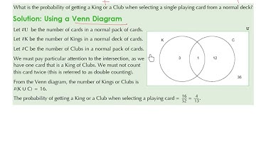LC OL probability -  OR events
