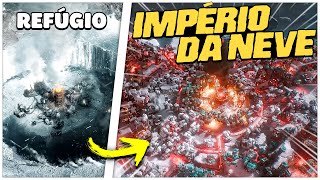 O JOGO EVOLUIU DEMAIS! FICOU INCRÍVEL | Frostpunk 2 Beta