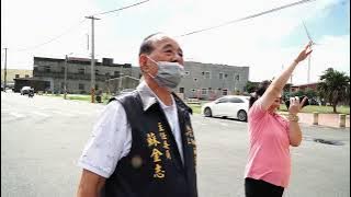 2025 11 13三條崙海清宮閻羅天子銅像安座典禮2分鐘