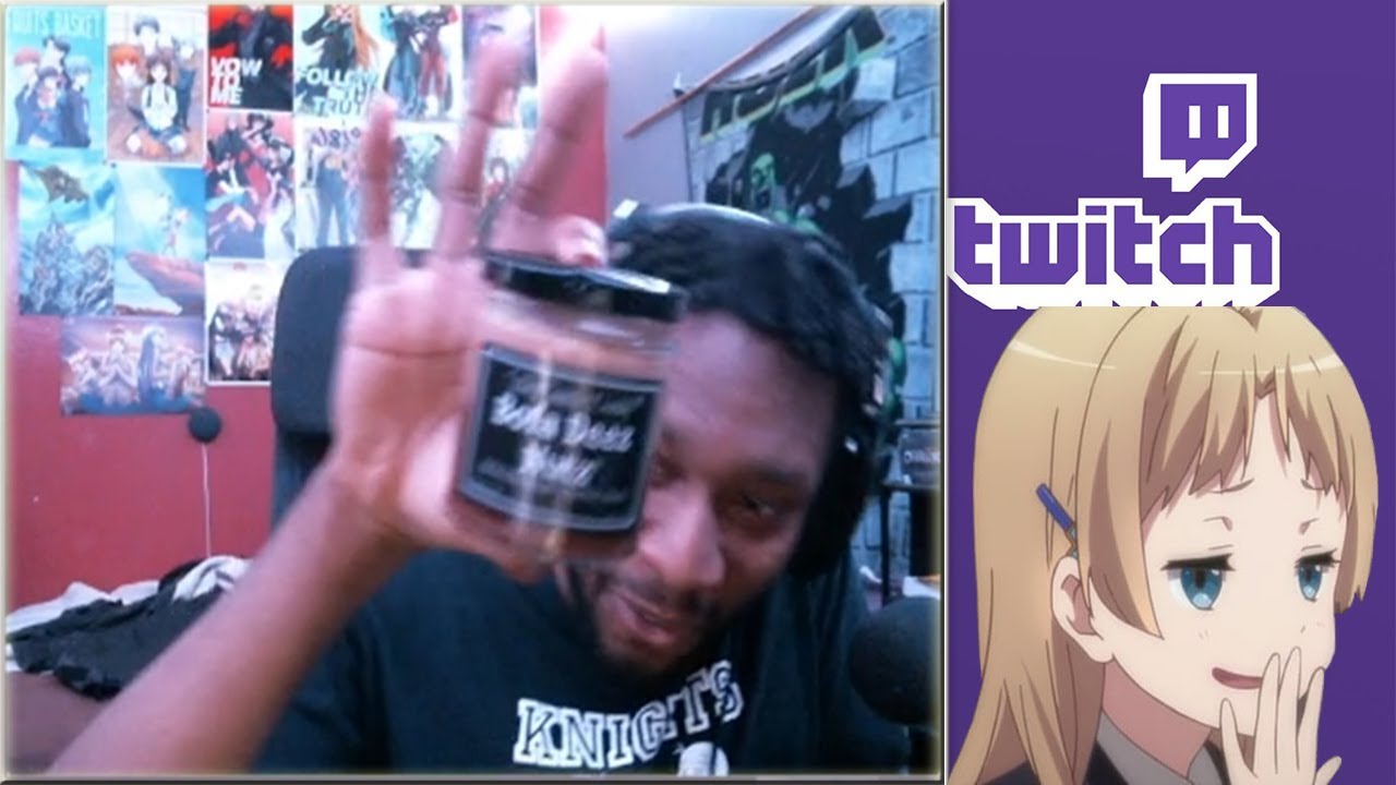 Twitch Streamer Gets Bofa Deez Nuts Mid Stream - YouTube