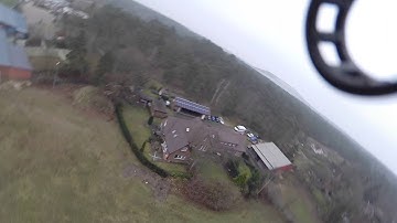 LT 210 Betaflight Airmode Bardowick Go Pro
