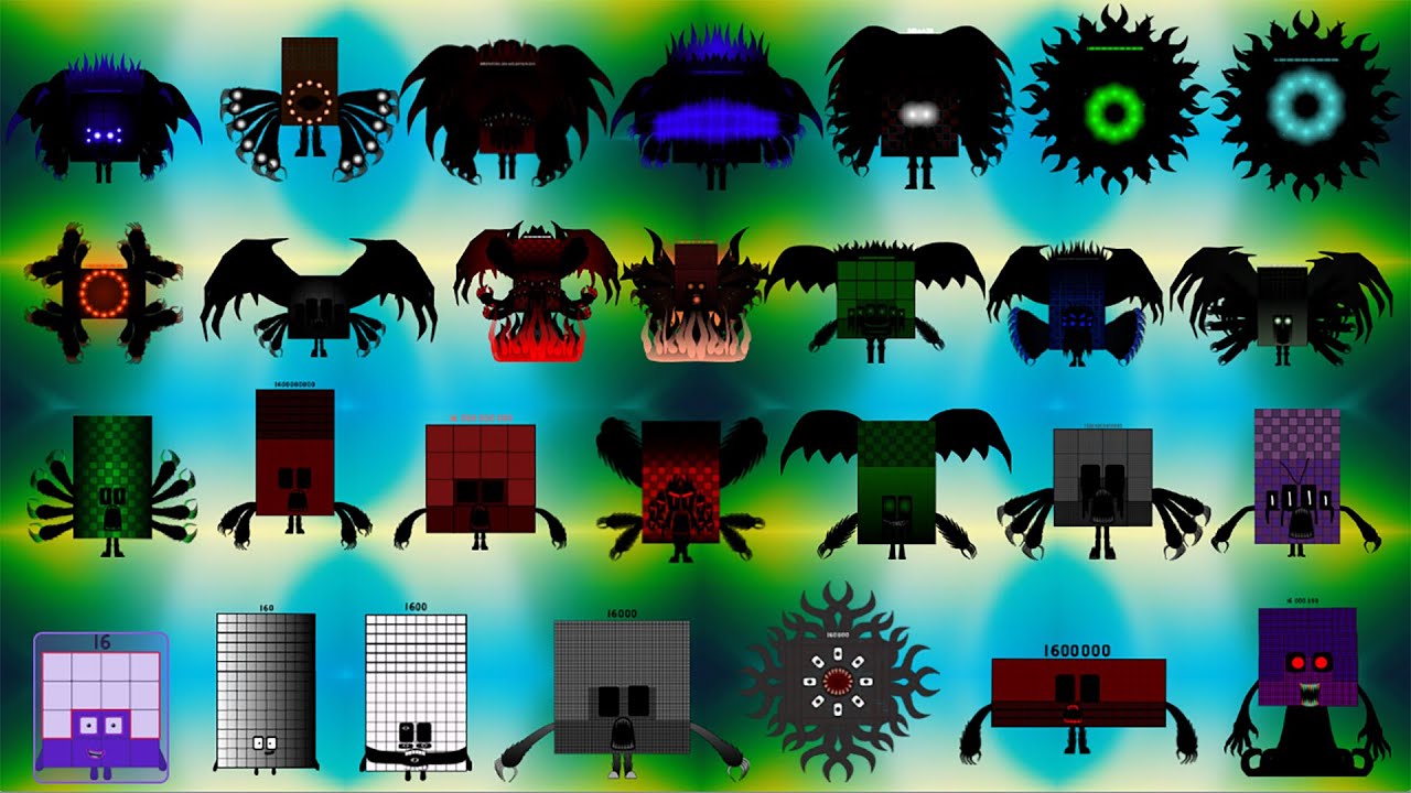 Looking For UncannyBlocks Band Different 16 - 16Oct (Re−Uploaded) - The Ultimate Showdown