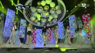 Dal★Shabet - Have, Don't Have 121220