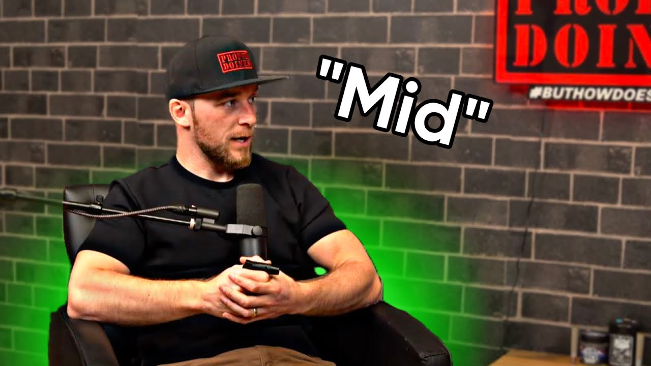 ProperDoinks Been Making People MAD