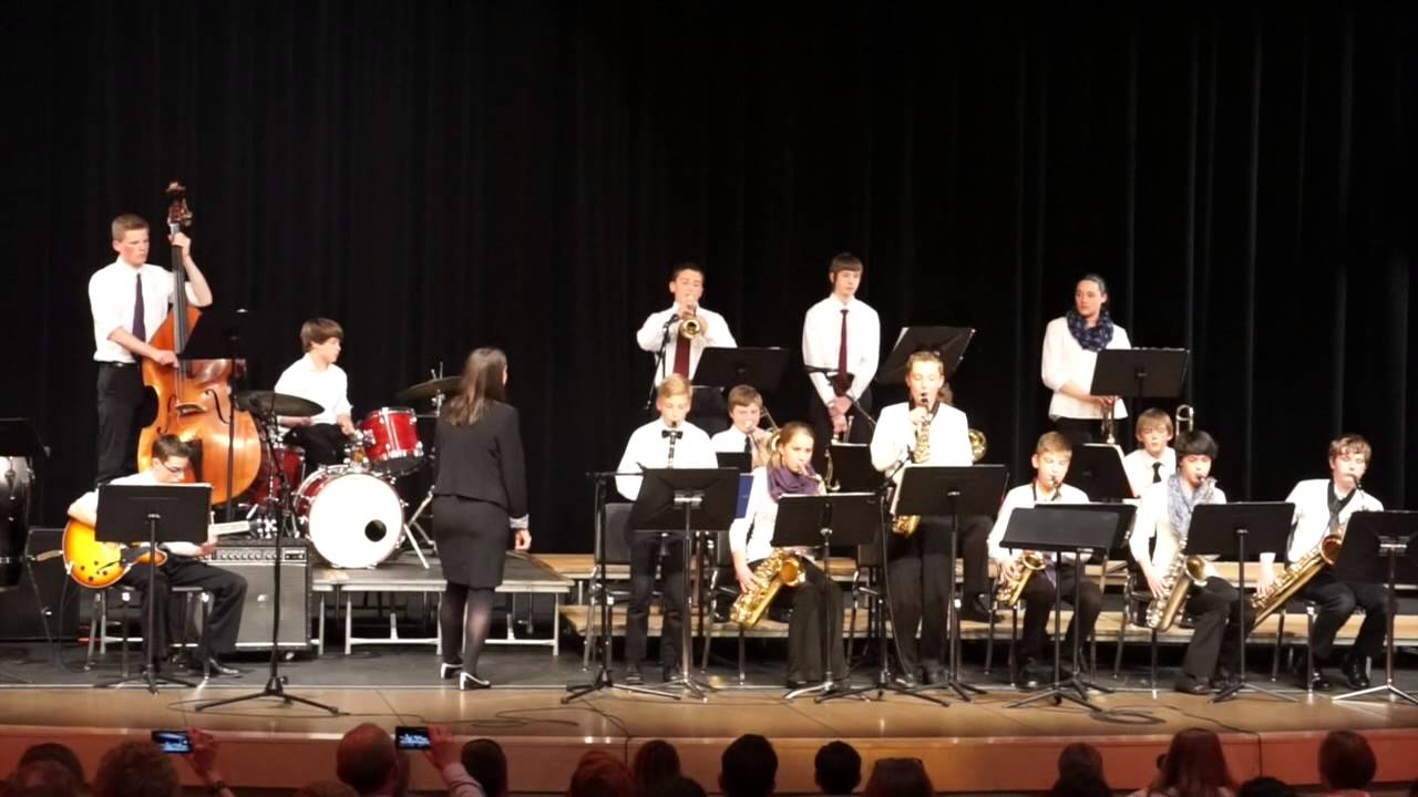 Bellevue Jazz Festival - CKMS Jazz I - Flight of the Foo Birds