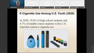 UW CTRI Webinar Treating Tobacco Dependence in Youth