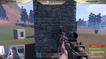 Making hackers salty - Rust