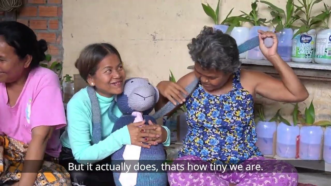 Join our CROWDFUNDING CAMPAIGN and receive an ETHICAL GIFT THAT GIVES BACK.