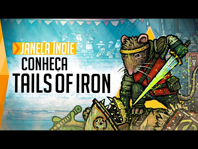 Tails of Iron: veja história, gameplay e requisitos do soulslike 2D