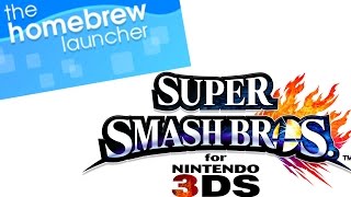 New 3DS Smashbroshax installieren (gefixt) [Deutsch|English subtitles|HD] screenshot 1