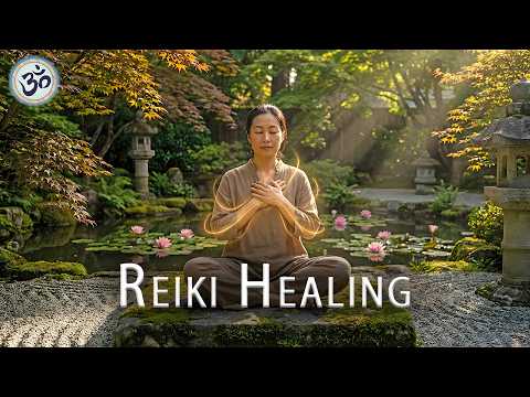 Reiki Healing | Emotional & Physical Healing | Zen Meditation, Healing Frequencies, No Loop