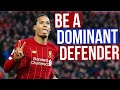 7 Football Tips and Tricks For Defenders