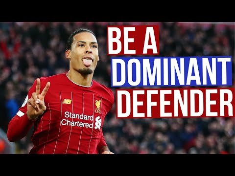 7 Football Tips and Tricks For Defenders