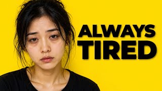 Celebrity Why You Are So TIRED (It's This deficiency ) Watch This Now Profile