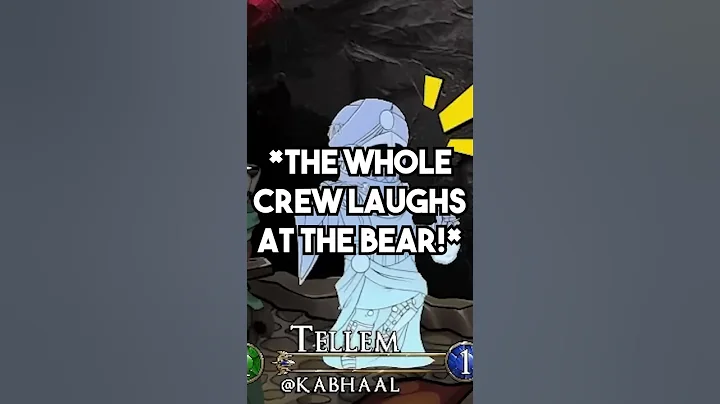 How to fail at deceiving your Game Master #pathfinder2e #dnd #shorts