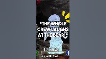 How to fail at deceiving your Game Master #pathfinder2e #dnd #shorts