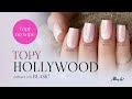 Video: HOLLYWOOD STAR 10gr Finish senza dispersione Mollynails Allepaznokcie