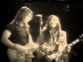 Who Do You Love? (1973 B&W) - Quicksilver Messenger Service