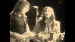 Who Do You Love? (1973 B&W) - Quicksilver Messenger Service