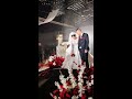 Wishing my nephew and niece-in-law a happy marriage