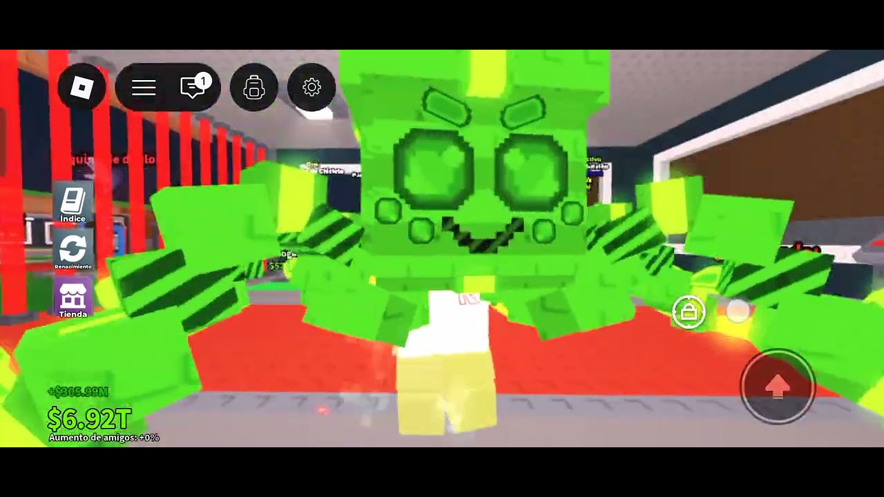 Hago tradeos si quieres el giftin spideryni me das dos chicleteras sin mutaciones