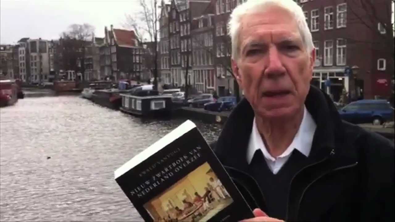Ewald Vanvugt over Nieuw Zwartboek Van Nederland Overzee - Wat Iedere Nederlander Moet Weten