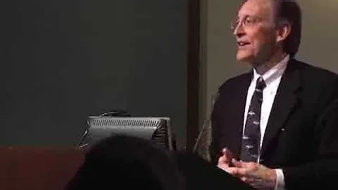 Robert Proctor: Origins of the Cigarette Catastrop...