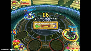 Wizard101: Storm Pvp 1v1