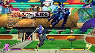 Trunks Corner Combo