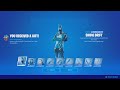 THE FROST LEGENDS PACK IS OUT! (Christmas Eve Item Shop 2020)