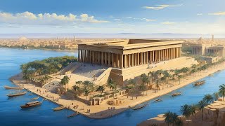 The Four Capitals of Ancient Egypt