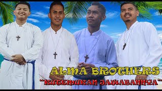 Kutemukan jawabannya || ALMA BROTHERS