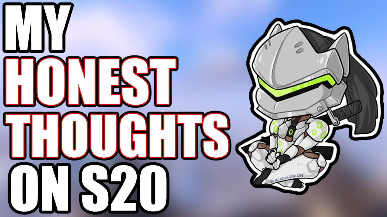 Мои честные мысли о 20-м сезоне Overwatch 2 (после изменений в середине сезона)