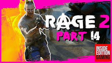 RAGE 2 Walkthrough Gameplay Part 14 (Campaign Mission)