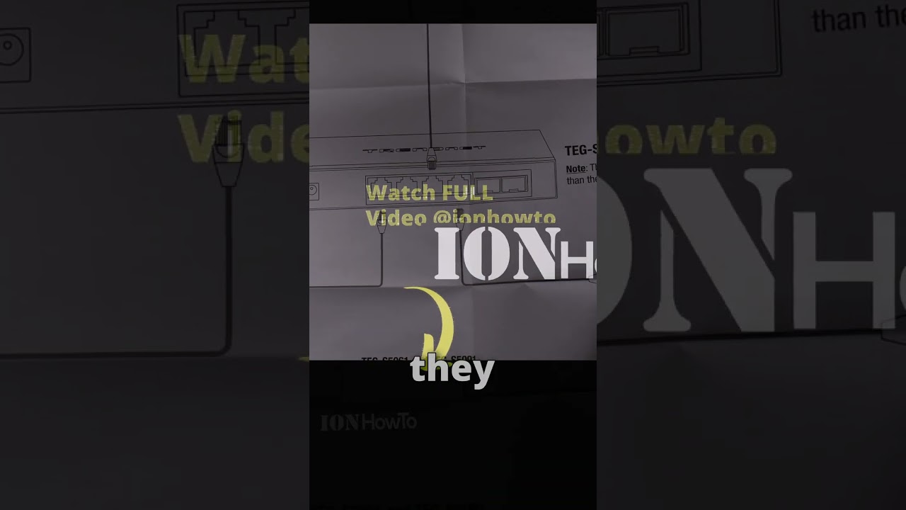 Распаковка коммутатора TRENDnet TEG-S562 2,5 ГБ 2x SFP+, часть 2.