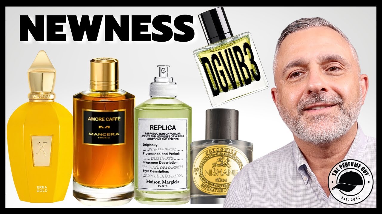 NEW FRAGRANCES HITTING THE MARKET Soon | Tauer, Montale, Mancera, D&G ...