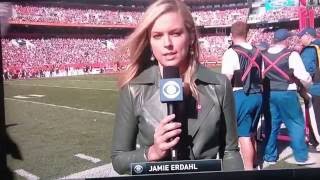 Jamie Erdahl Hair Raising Hot.