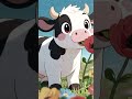 Lala The COW, LA VACA LOLA LA 🐮 🐄 #musicaparaniños #videosinfantiles #lavacalola